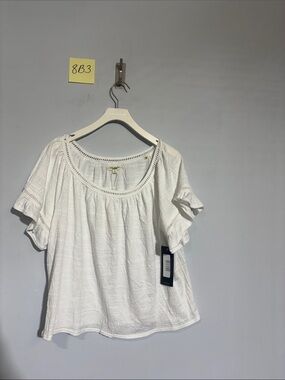 Max studio  small NWT blouse